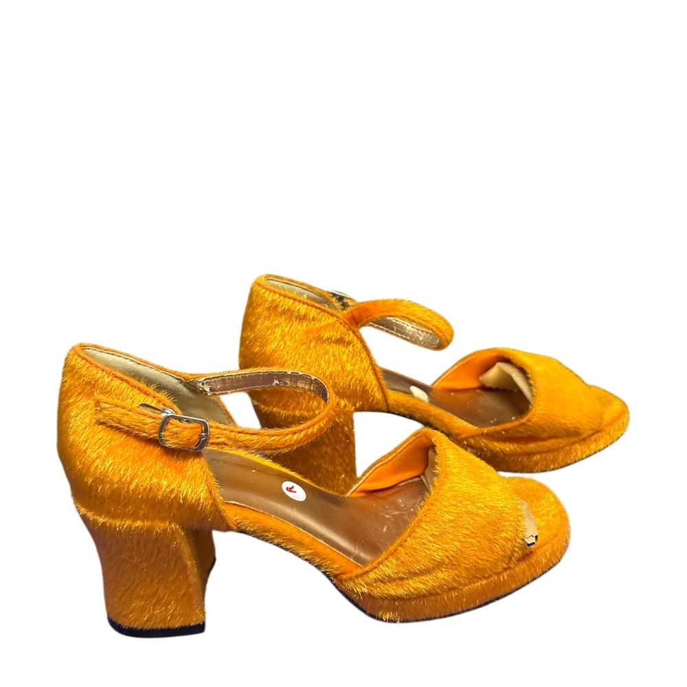 Japanese brand Esperanza,"harajuku-style" footwear.  Size Zm (7-8)
